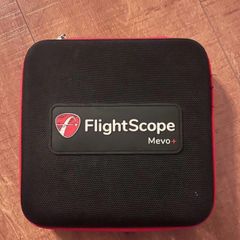 Flightscope Golf Launch Monitor