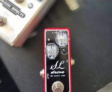 Xotic Effects SL Drive - Red