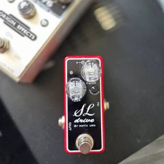 Xotic Effects SL Drive - Red
