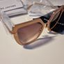 Marc Jacobs women's sunglasses Mj 1065/S , BKU Gold Nude Image 3