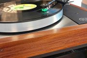 Legendary Linn Sondek LP12 Transcription Turntable fully professionally serviced and fully Recapped and Valhala power supply upgraded and rebuilt
