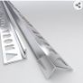 Tile trims, tiling Trims BRAND NEW All Sizes Available, with protective film Image 3