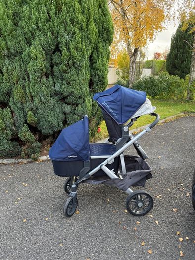 uppababy vista double buggy