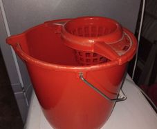 mop bucket
