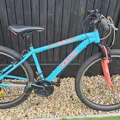 TEAM 26in girls mountain bike