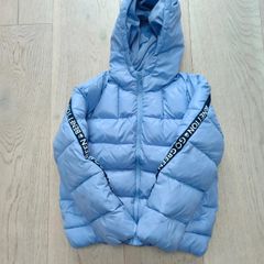 Benetton girls puffer jacket
