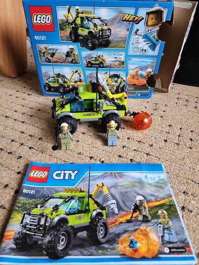 Lego City