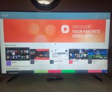 65" Samsung 4K Certified Ultra HD HDR Smart LED TV