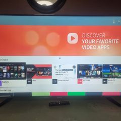 65" Samsung 4K Certified Ultra HD HDR Smart LED TV
