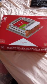 liverpool lego set - anfield stadium (new never opened)