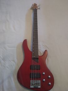 5 string bass