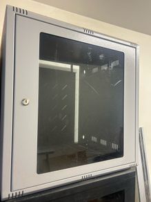 coms cabinet