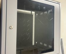 coms cabinet