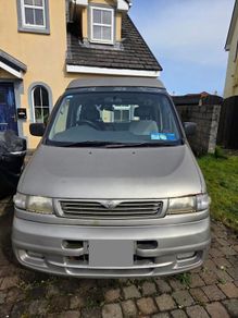 Mazda Bongo Campervan