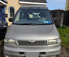 Mazda Bongo Campervan