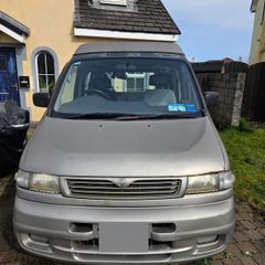 Mazda Bongo Campervan