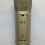Behringer B-1 Studio Condenser Microphone Bundle (Complete w/ Flight Case) Image 3