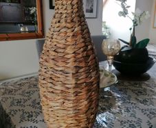 Tall Floor Vase