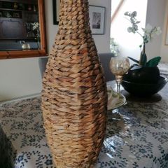 Tall Floor Vase