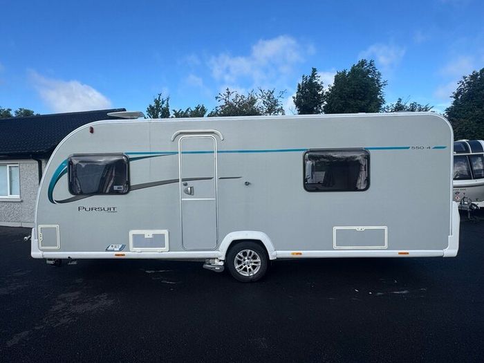 Bailey Pursuit 550/4 - 4 Berth