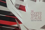 The Cooper Temple Clause - Make The Your Own.