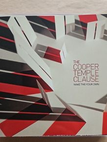 The Cooper Temple Clause - Make The Your Own.