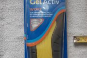Scholl Gel Active Shoe Work Insoles