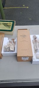Willow Tree X 2 Pieces New Boxed
