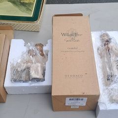 Willow Tree X 2 Pieces New Boxed