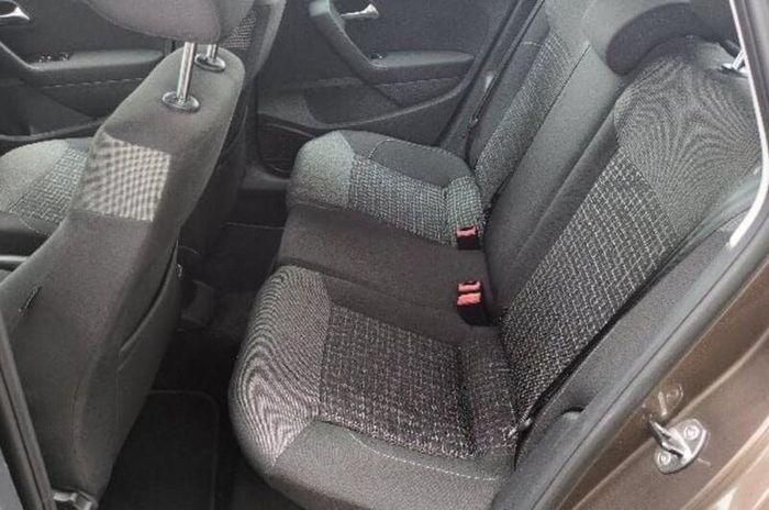 Volkswagen Polo 2015 1.2 Tsi Automatic