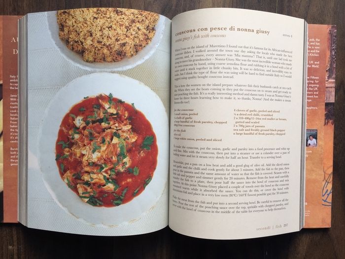 Jamie's Italy - Jamie Oliver Cookbook