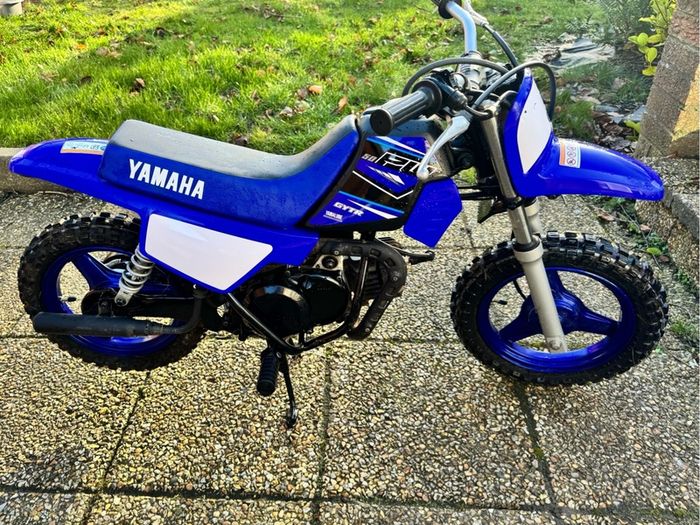 Yamaha pw50