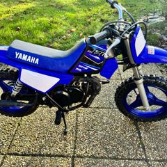 Yamaha pw50