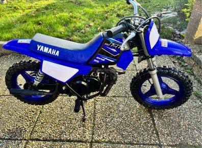 Yamaha pw50