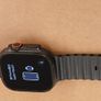 Apple Watch Ultra 2 | 49mm | Black Titanium Case with Black Ocean Band  battery health100 % Image 4