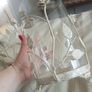 large candle holders x2 Image 4