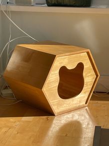 Cat bed