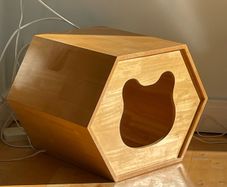 Cat bed