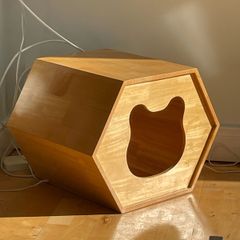Cat bed