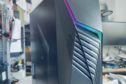 Fast Asus Rog Gaming Pc 10core Intel/ 32gb Ram/rtx 3060ti 8gb/1tb M.2 Ssd
