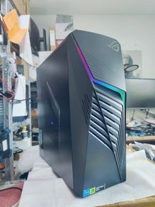 Fast Asus Rog Gaming Pc 10core Intel/ 32gb Ram/rtx 3060ti 8gb/1tb M.2 Ssd