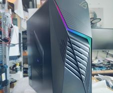 Fast Asus Rog Gaming Pc 10core Intel/ 32gb Ram/rtx 3060ti 8gb/1tb M.2 Ssd