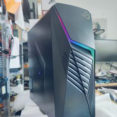Fast Asus Rog Gaming Pc 10core Intel/ 32gb Ram/rtx 3060ti 8gb/1tb M.2 Ssd