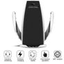 Automatic Car Phone Holder and Wireless charger Combo Image 5