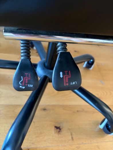 Ergonomic Gaming Chair