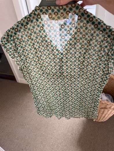 Vintage y2k top