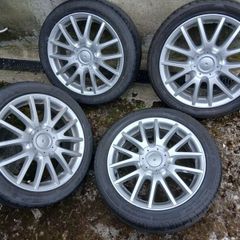 vw golf gt alloys