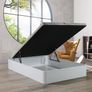Storage Ottoman Bed - Modern, Strong & Affordable Huge Storage Spac Image 2