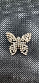 Vintage Jewellery - Butterfly Brooch