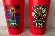 FIFA World Cup 2026 Coca Cola Promotional Cups